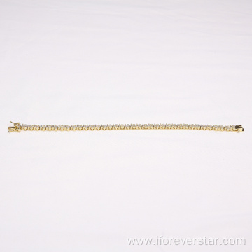 18k Gold Plated Bracelet